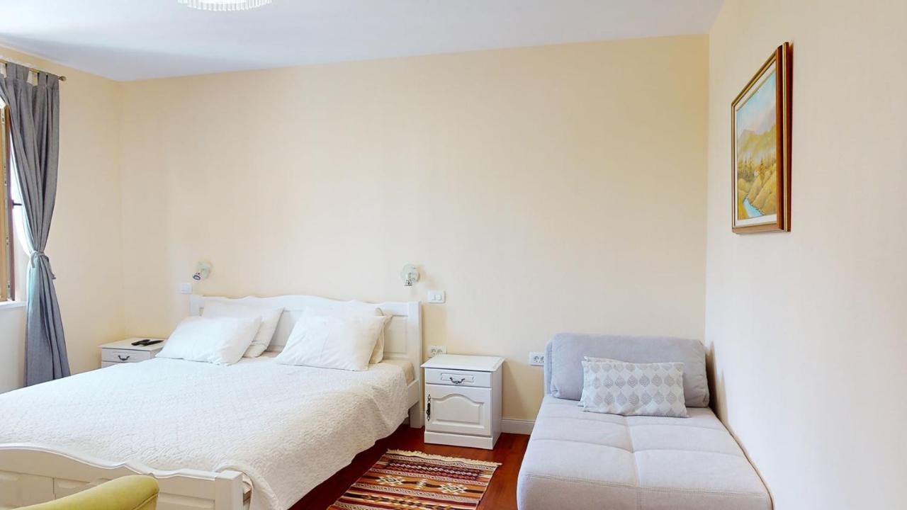 Villa Bambi Moscenicka Draga Bagian luar foto