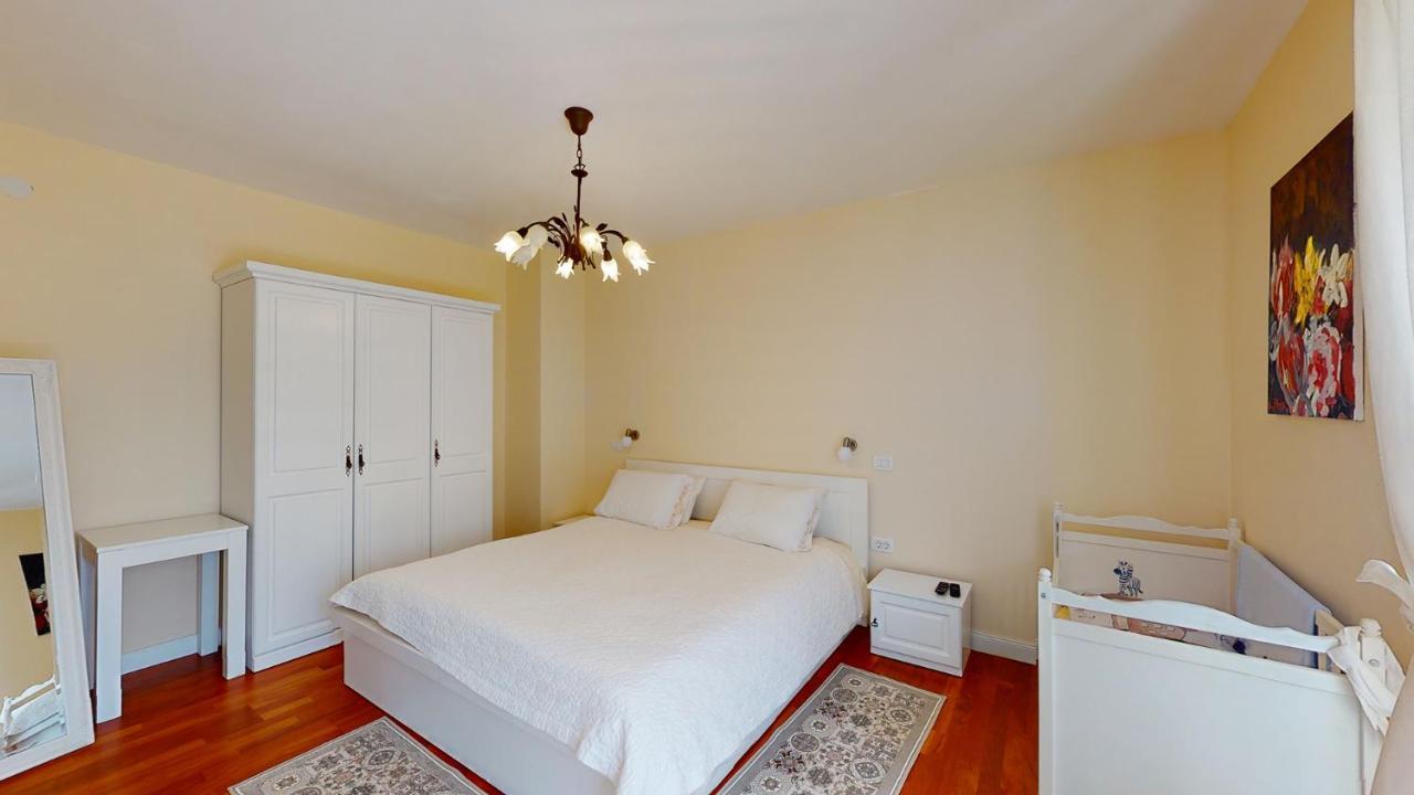 Villa Bambi Moscenicka Draga Bagian luar foto