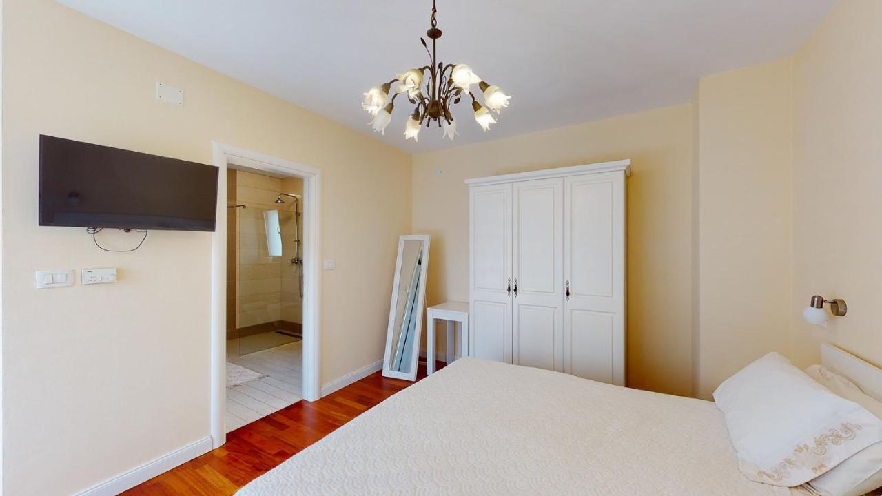 Villa Bambi Moscenicka Draga Bagian luar foto